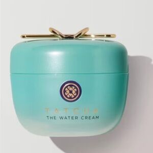 Tatcha the water cream moisturizer new in sealed box.